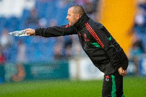 Stockport County v Manchester United U21 - EFL Trophy