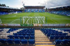 Stockport County v Manchester United U21 - EFL Trophy