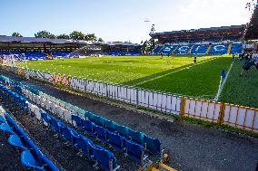 Stockport County v Manchester United U21 - EFL Trophy