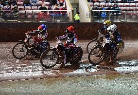 Belle Vue Aces v King's Lynn Stars - Sports Insure Premiership