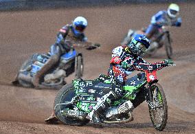 Belle Vue Aces v King's Lynn Stars - Sports Insure Premiership