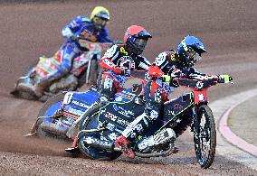 Belle Vue Aces v King's Lynn Stars - Sports Insure Premiership