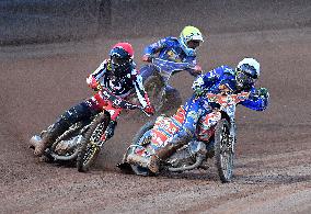 Belle Vue Aces v King's Lynn Stars - Sports Insure Premiership