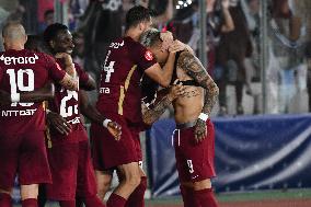 Universitatea Cluj V. CFR Cluj, Romanian Superliga 1