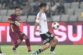 Universitatea Cluj V. CFR Cluj, Romanian Superliga 1