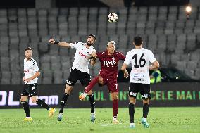 Universitatea Cluj V. CFR Cluj, Romanian Superliga 1