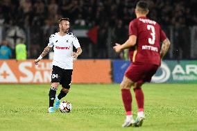 Universitatea Cluj V. CFR Cluj, Romanian Superliga 1