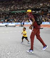 (SP)HUNGARY-BUDAPEST-ATHLETICS-WORLD CHAMPIONSHIPS-DAY 4