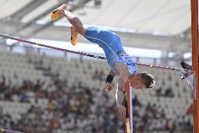 IAAF World Athletics Championships 2023