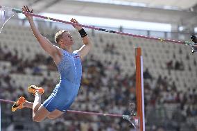 IAAF World Athletics Championships 2023