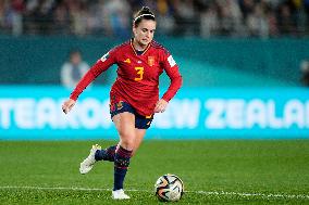 Spain v Sweden: Semi Final - FIFA Women's World Cup Australia & New Zealand 2023