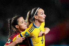 Spain v Sweden: Semi Final - FIFA Women's World Cup Australia & New Zealand 2023