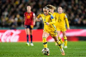 Spain v Sweden: Semi Final - FIFA Women's World Cup Australia & New Zealand 2023