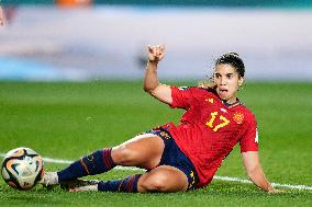 Spain v Sweden: Semi Final - FIFA Women's World Cup Australia & New Zealand 2023