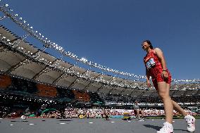 (SP)HUNGARY-BUDAPEST-ATHLETICS-WORLD CHAMPIONSHIPS-DAY 5