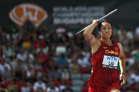 (SP)HUNGARY-BUDAPEST-ATHLETICS-WORLD CHAMPIONSHIPS-DAY 5