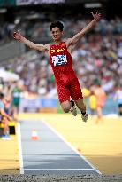 (SP)HUNGARY-BUDAPEST-ATHLETICS-WORLD CHAMPIONSHIPS-DAY 5