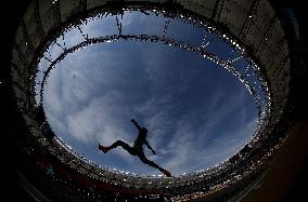 (SP)HUNGARY-BUDAPEST-ATHLETICS-WORLD CHAMPIONSHIPS-DAY 5