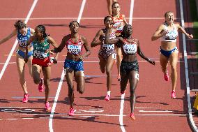 (SP)HUNGARY-BUDAPEST-ATHLETICS-WORLD CHAMPIONSHIPS-DAY 5