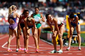 (SP)HUNGARY-BUDAPEST-ATHLETICS-WORLD CHAMPIONSHIPS-DAY 5