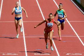 (SP)HUNGARY-BUDAPEST-ATHLETICS-WORLD CHAMPIONSHIPS-DAY 5