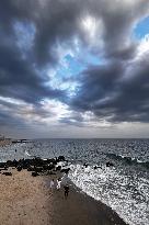 Summer Life Down the shore in New Jersey, USA