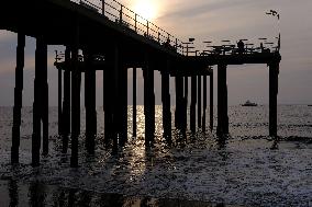 Summer Life Down the shore in New Jersey, USA