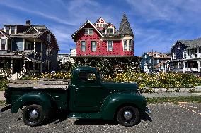 Summer Life Down the shore in New Jersey, USA