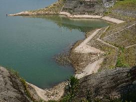 Three Gorges Reservoir Vacates Its Storage Capacity to Prepare For The Upcoming Flood in Yichang, China