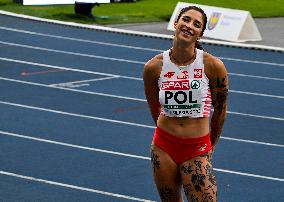 Athletics At The 3rd European Games In Chorzow