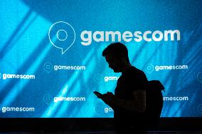 Opening Of Gamescom In Cologne