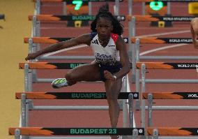 World Athletics Championships - Budapest