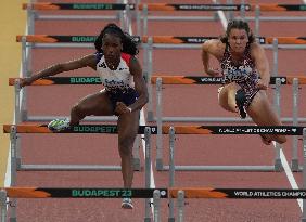 World Athletics Championships - Budapest