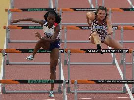 World Athletics Championships - Budapest