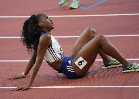 World Athletics Championships - Budapest