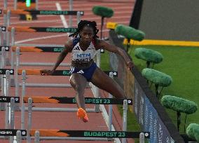 World Athletics Championships - Budapest