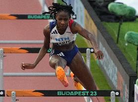 World Athletics Championships - Budapest