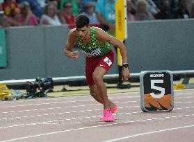 World Athletics Championships - Budapest