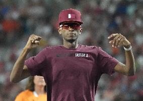 World Athletics Championships - Budapest