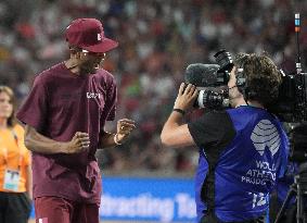 World Athletics Championships - Budapest