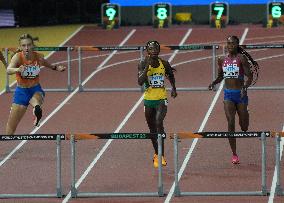 World Athletics Championships - Budapest