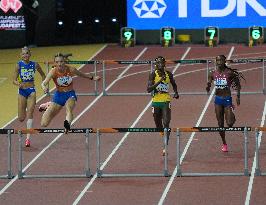 World Athletics Championships - Budapest