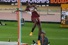 World Athletics Championships - Budapest