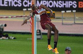 World Athletics Championships - Budapest