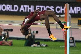 World Athletics Championships - Budapest