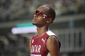 World Athletics Championships - Budapest