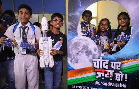 India Lunar Mission | Chandrayaan-3