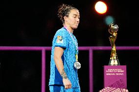 Spain v England: Final - FIFA Women's World Cup Australia & New Zealand 2023