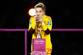 Spain v England: Final - FIFA Women's World Cup Australia & New Zealand 2023