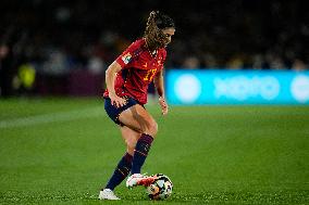 Spain v England: Final - FIFA Women's World Cup Australia & New Zealand 2023